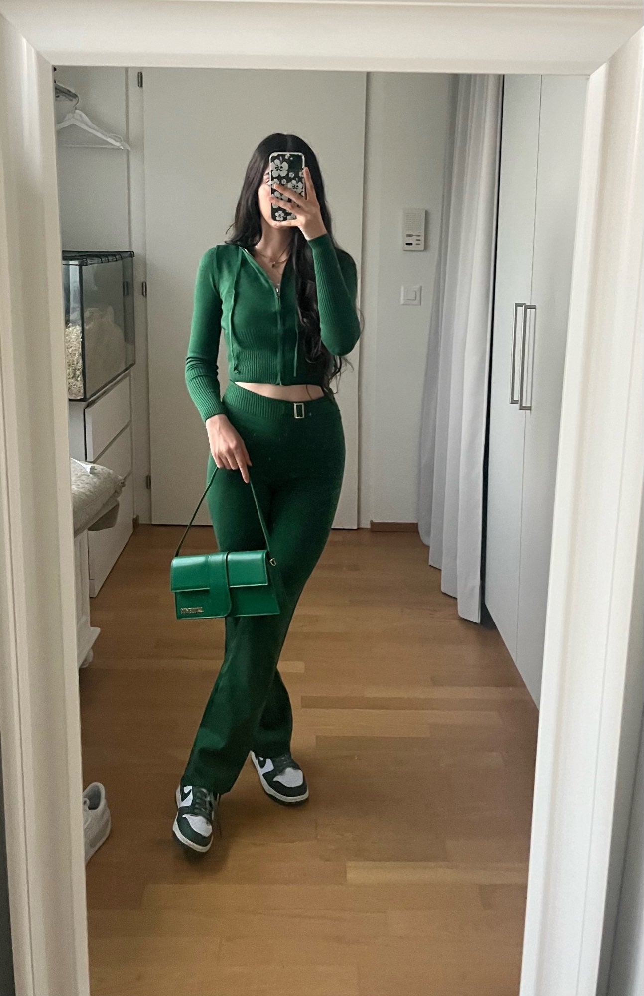 Green Set